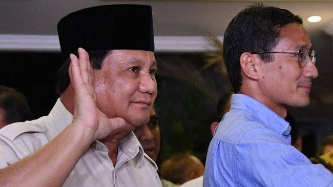 Sandiaga Uno diisukan pindah ke PPP (foto/int)